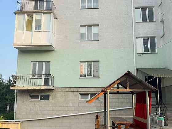 Трикімнатна квартира з гаражем по вул. Загребельна 34а, м.Тернопіль. Тернополь