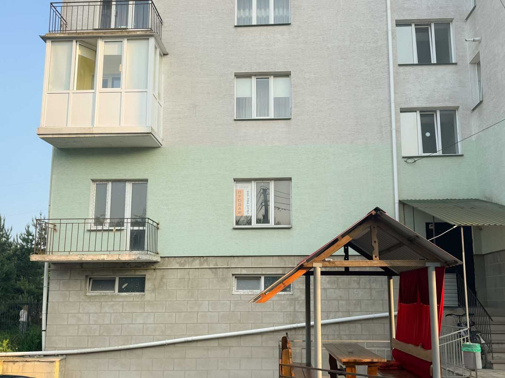 Трикімнатна квартира з гаражем по вул. Загребельна 34а, м.Тернопіль. Тернопіль - зображення 1