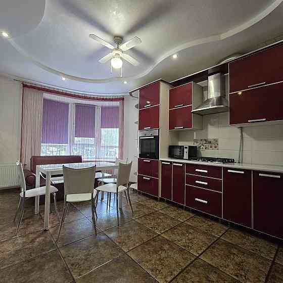 ОЗЕРО/Укомплектована 2 кімнатна в престижному ЖК Ивано-Франковск