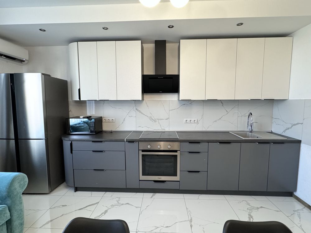 Без комісії | жк Seven | метро Осокорки | 2 кім +кухня | S 66m2 Київ - зображення 4