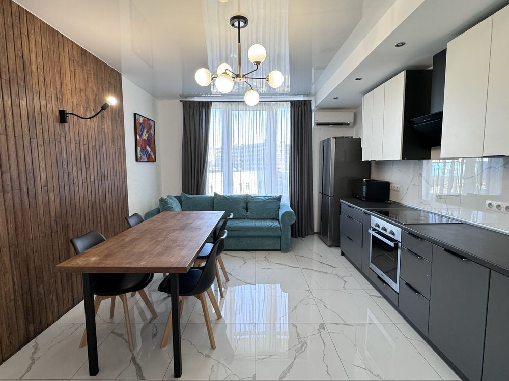 Без комісії | жк Seven | метро Осокорки | 2 кім +кухня | S 66m2 Київ - зображення 3