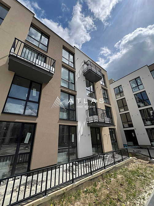 Продаж 1к квартири в ЖК Парксайд Львів - зображення 1