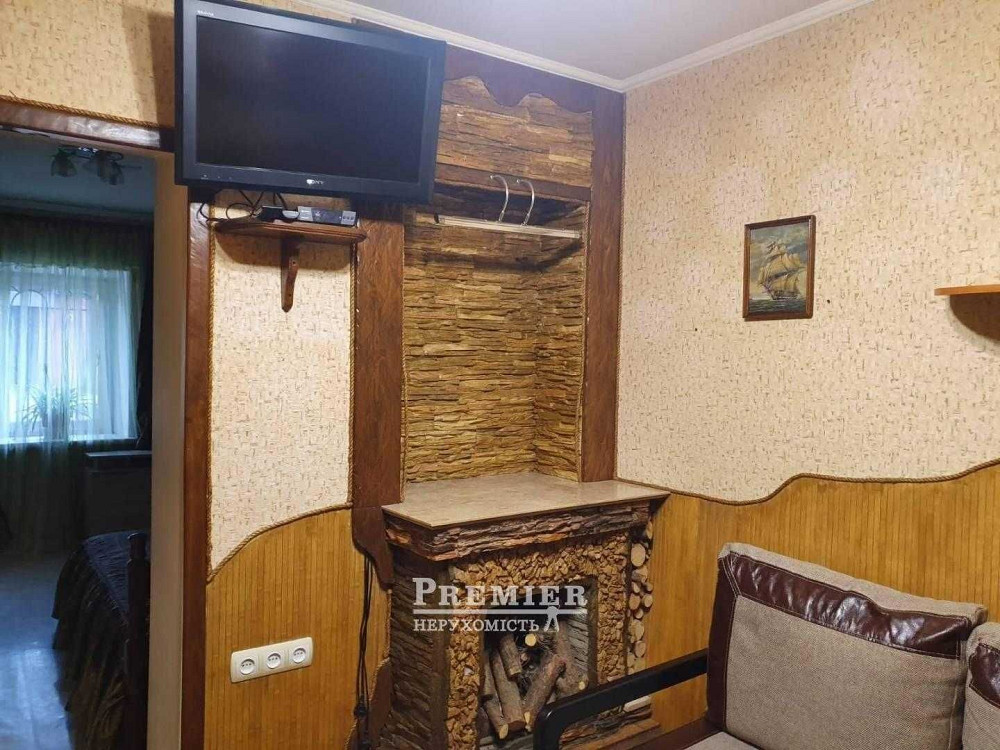 2кім, Ремонт, Індивдуальне опалення, Слобідка, 38кв.м. 33000у.е. Одеса - зображення 1