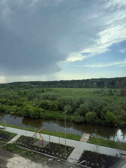 Акція! Студія з газом біля бучанського парку! Топ варіант! Буча - изображение 2