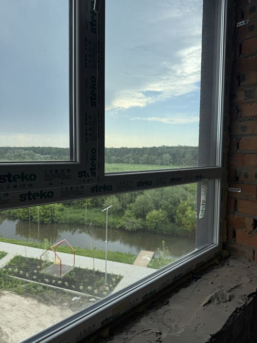 Акція! Студія з газом біля бучанського парку! Топ варіант! Буча - изображение 5