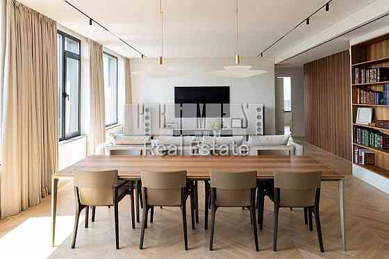 Продаж 4-к видовой квартири 214м  в преміальному ЖК «Tetris Hall 2» Київ