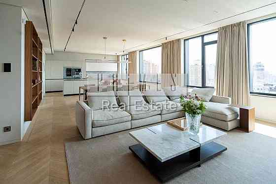 Продаж 4-к видовой квартири 214м  в преміальному ЖК «Tetris Hall 2» Київ