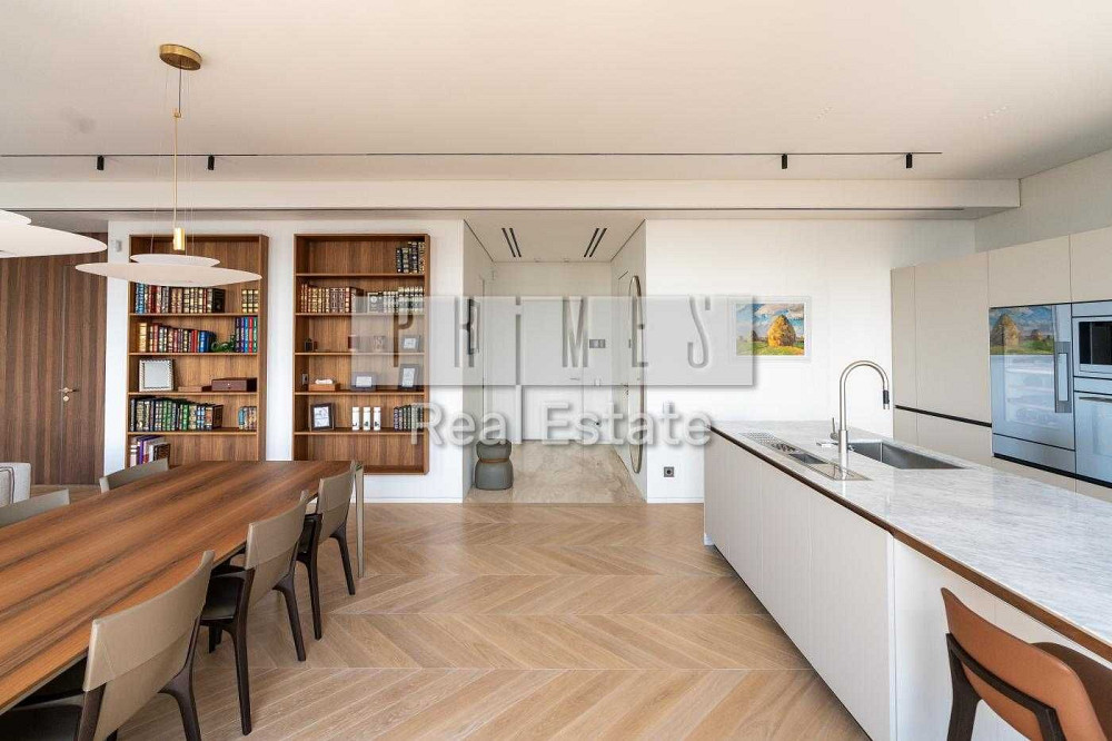 Продаж 4-к видовой квартири 214м  в преміальному ЖК «Tetris Hall 2» Київ - зображення 6