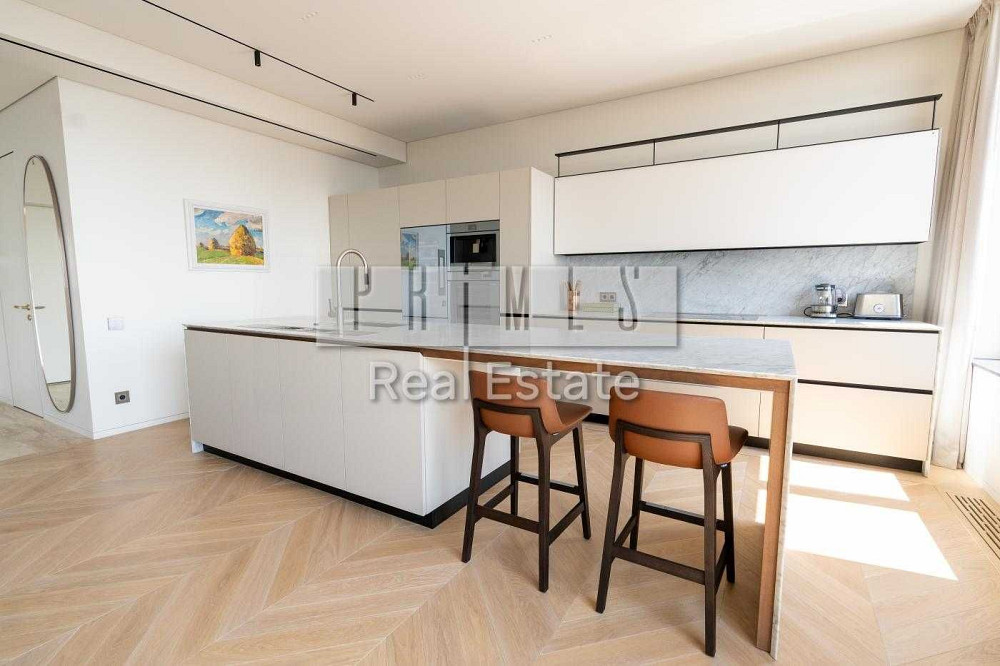 Продаж 4-к видовой квартири 214м  в преміальному ЖК «Tetris Hall 2» Київ - зображення 4