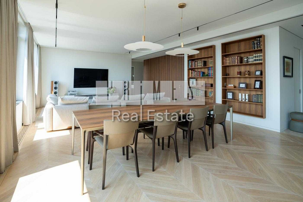 Продаж 4-к видовой квартири 214м  в преміальному ЖК «Tetris Hall 2» Київ - зображення 7