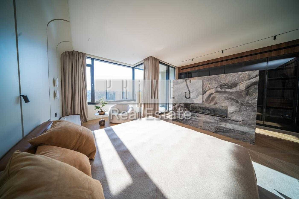 Продаж 4-к видовой квартири 214м  в преміальному ЖК «Tetris Hall 2» Київ - зображення 1