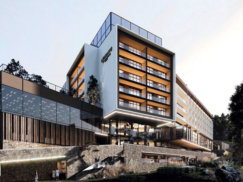 Топ готель для інвестування!Grand Spa by Fomich Буковель! Поляница (Буковель) - изображение 1