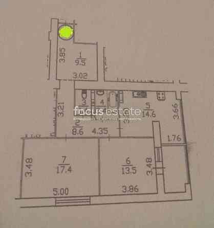 м. Червоний Хутір. ЖК Поліський. Хвильового 1. Будинок з Цегли Київ