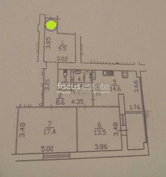 м. Червоний Хутір. ЖК Поліський. Хвильового 1. Будинок з Цегли Киев - изображение 4