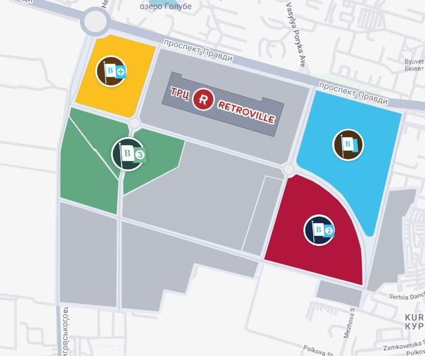 Видова 1к квартира у ЖК Варшавський3 Буд 10.1 Введенений Київ - зображення 3