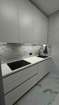 2к квартира с террасой и прямым видом на море — ЖК Коста Фонтана Odesa