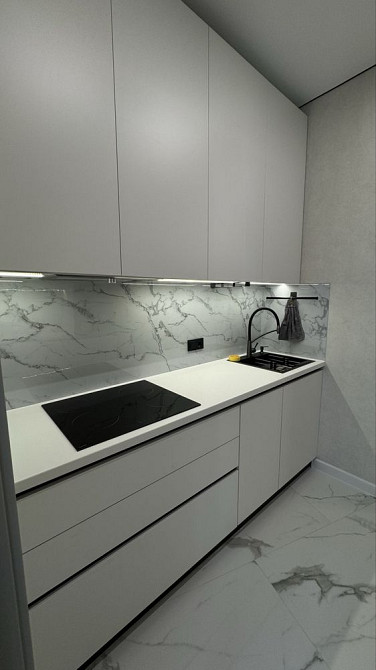 2к квартира с террасой и прямым видом на море — ЖК Коста Фонтана Odesa - photo 5