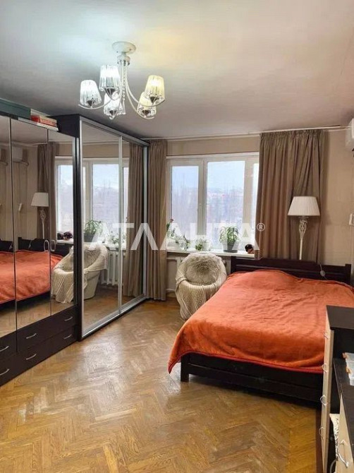 В продаже 3 комнатная квартира в Приморском районе на Фонтане, срочно! Одеса - зображення 7