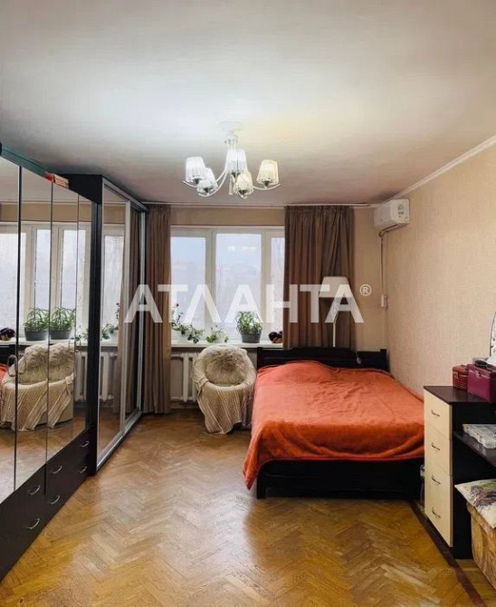 В продаже 3 комнатная квартира в Приморском районе на Фонтане, срочно! Одеса - зображення 1