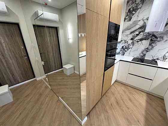 Современная квартира с новым ремонтом в Аркадии — ЖК Эллада Одеса