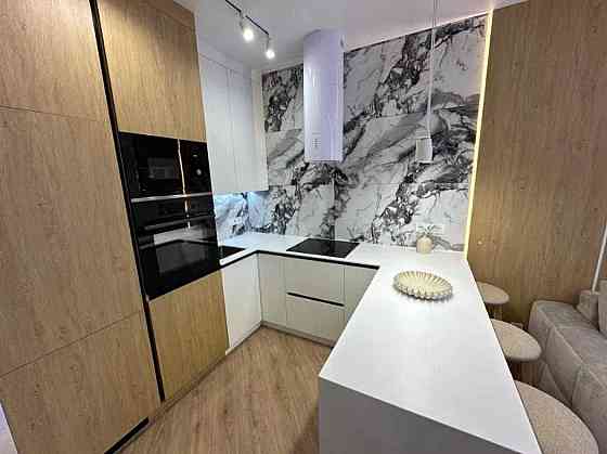 Современная квартира с новым ремонтом в Аркадии — ЖК Эллада Одеса