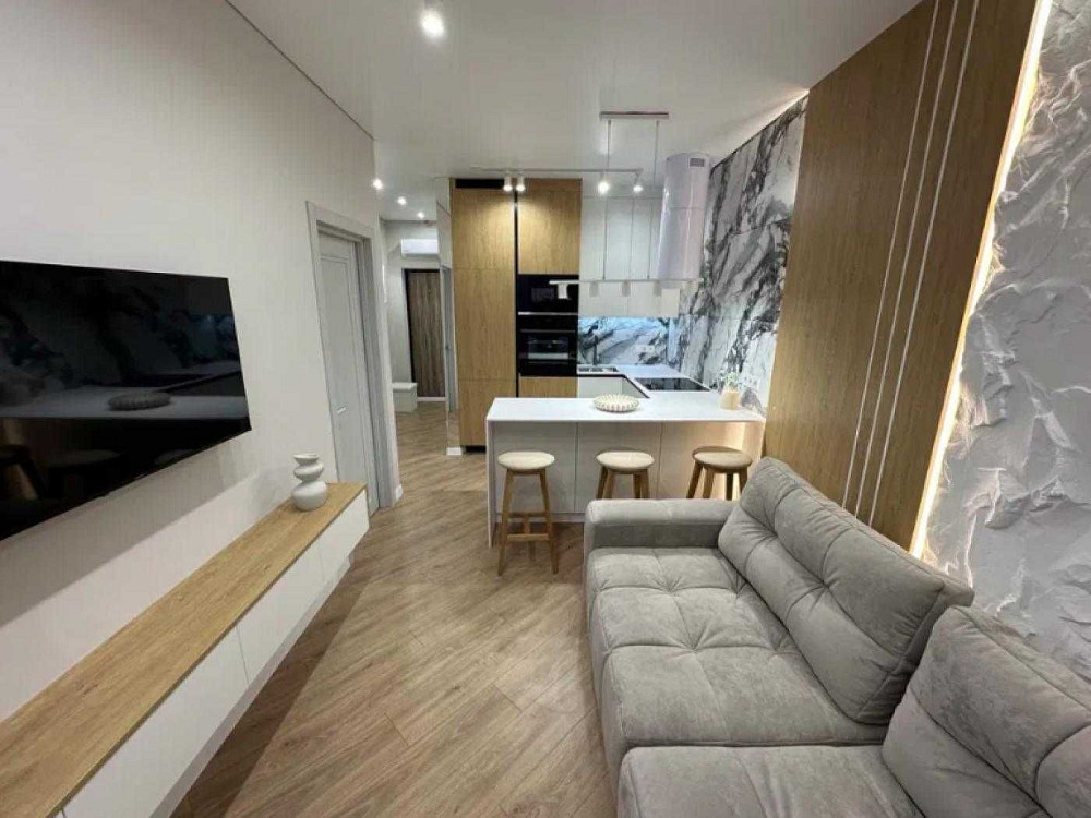 Современная квартира с новым ремонтом в Аркадии — ЖК Эллада Одеса - зображення 3