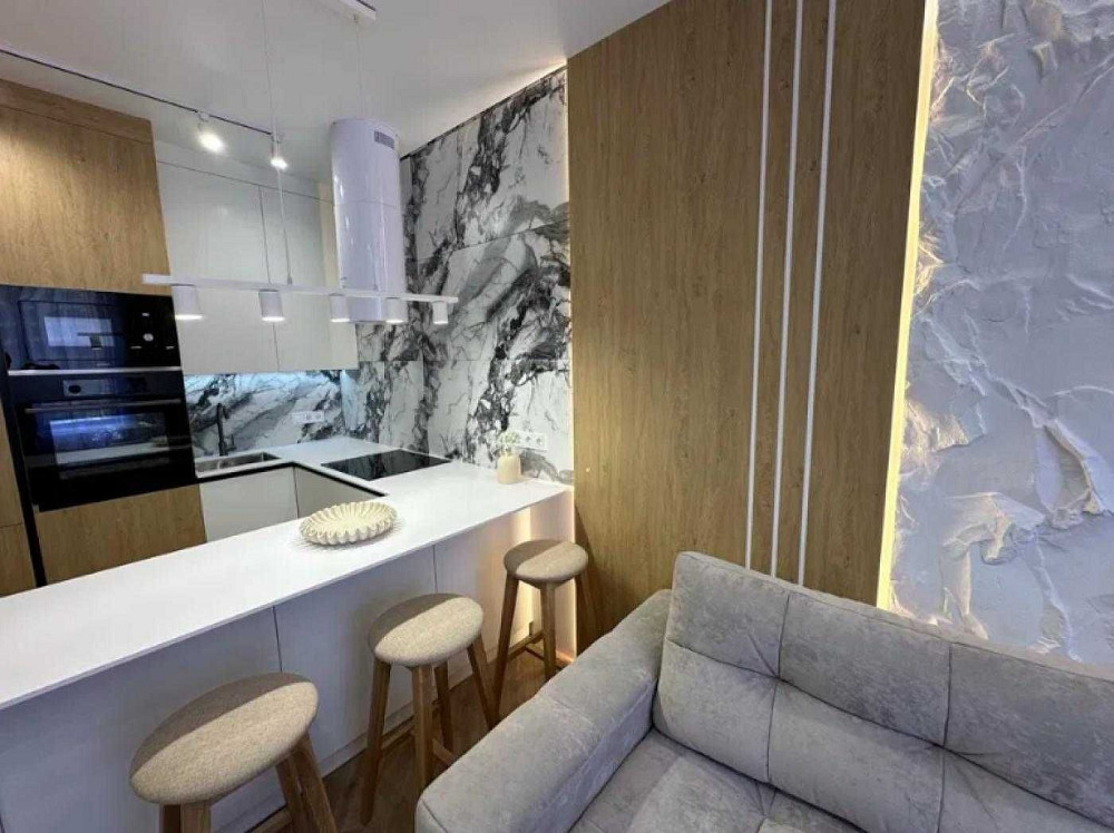 Современная квартира с новым ремонтом в Аркадии — ЖК Эллада Одеса - зображення 8