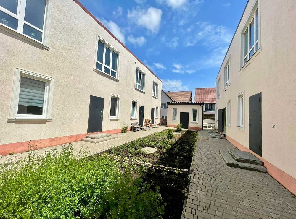 Лиманка 66м таунхаус двухуровневый с зоной барбекю и стоянкой для авто Лиманка - изображение 8