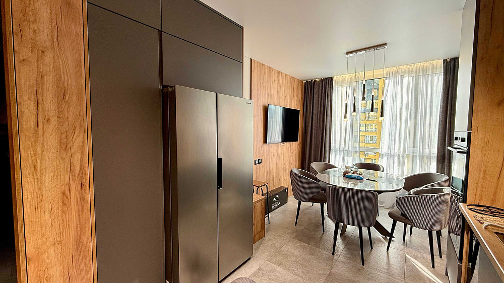 Без%. Продаж 3к квартири з новим якісним ремонтом Київ - зображення 4