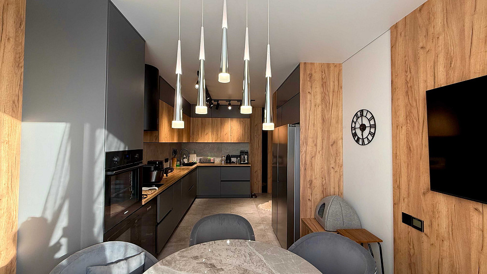 Без%. Продаж 3к квартири з новим якісним ремонтом Київ - зображення 1