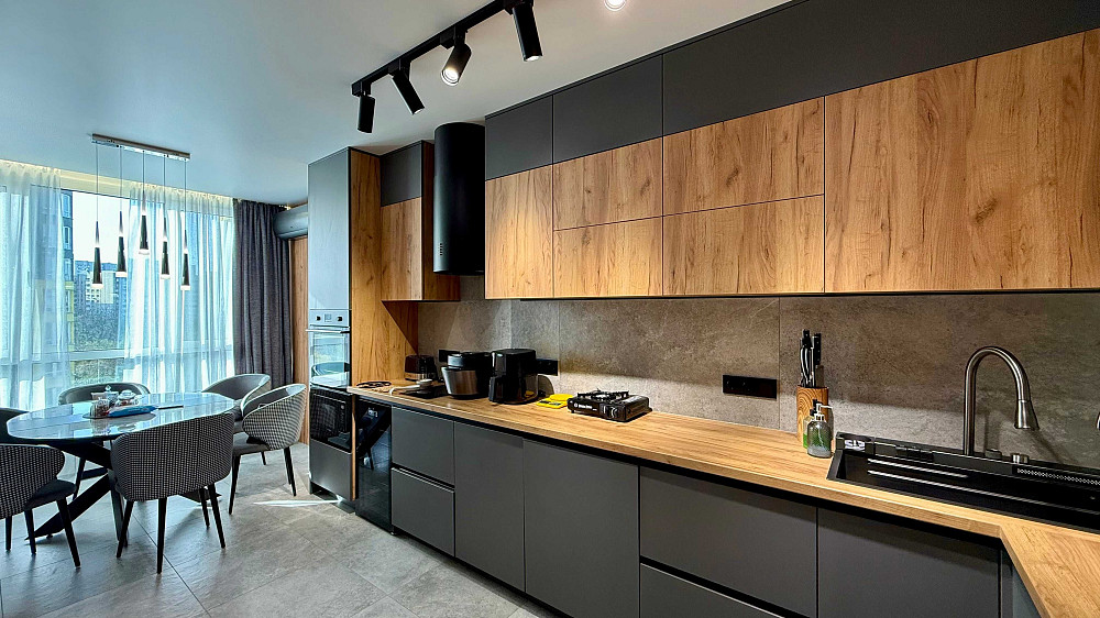 Без%. Продаж 3к квартири з новим якісним ремонтом Київ - зображення 2