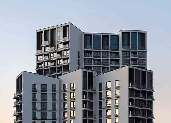 Ексклюзивний дворівневий пентхаус 165 м² з трьома спальнями Київ