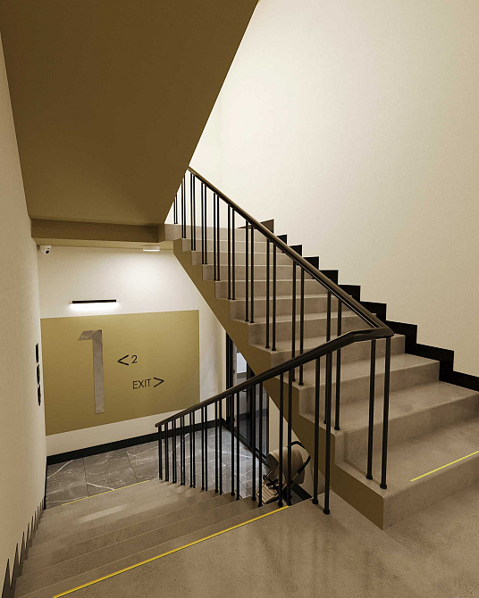 СРОЧНО!!! 1-ком. в Центре Новый дом Рассрочка 18мес. 20% первый взнос Одесса - изображение 7