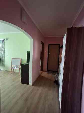 Простора квартира для великої родини Бармаки