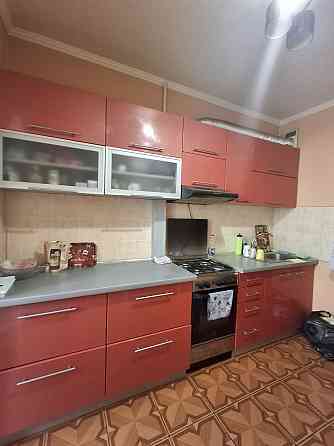 Простора квартира для великої родини Бармаки