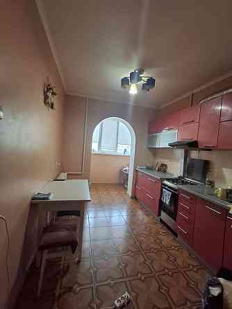 Простора квартира для великої родини Бармаки