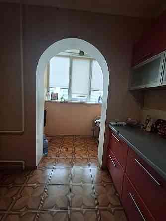 Простора квартира для великої родини Бармаки