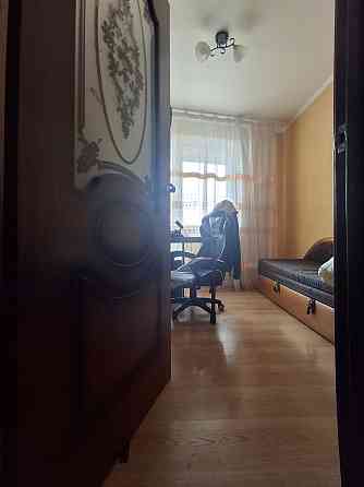 Простора квартира для великої родини Бармаки