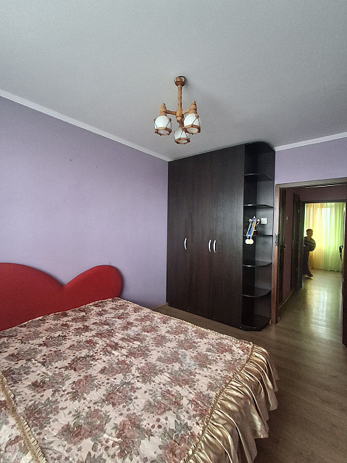 Простора квартира для великої родини Бармаки - зображення 7