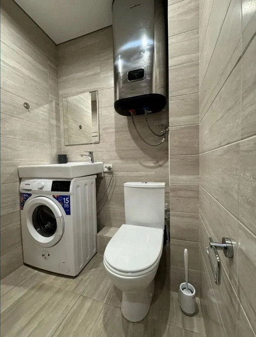 Аренда 1к Сан Сити Новострой Олимпийски Левобережный Пр Мира Реал Днепр - изображение 5