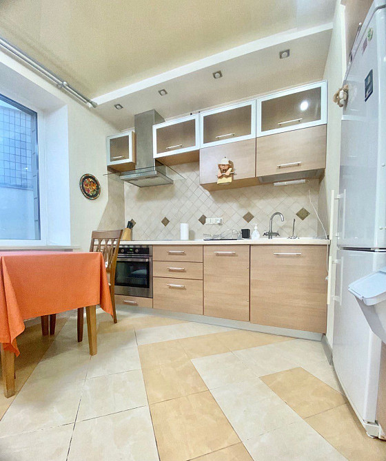 3 кімн Велика 108м2 Шевченківський Златоустівська Дмитрівська Гончара Київ - зображення 3