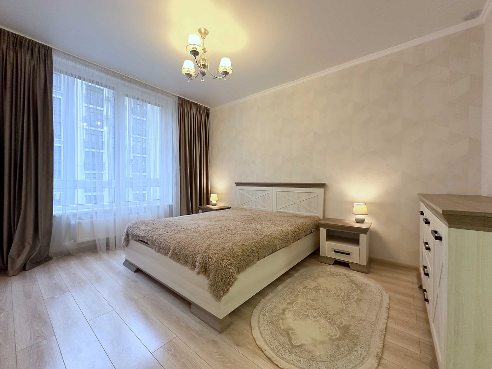 Оренда 2-кімнатної квартири в ЖК "Семицвіт" вул. Шевченка 60 Львов - изображение 6