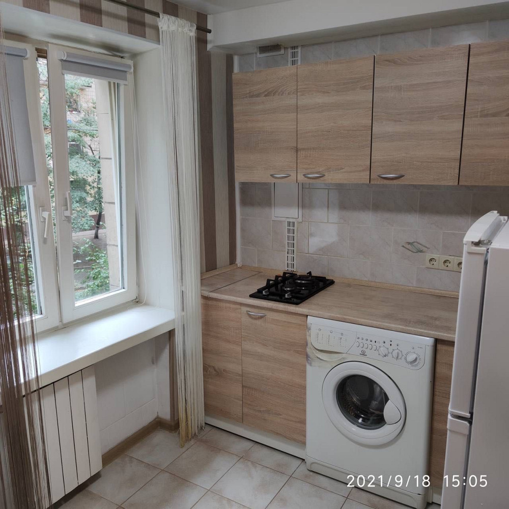 Здам однокімнатну квартиру біля метро Лукʼянівка! Без комісії! Киев - изображение 5