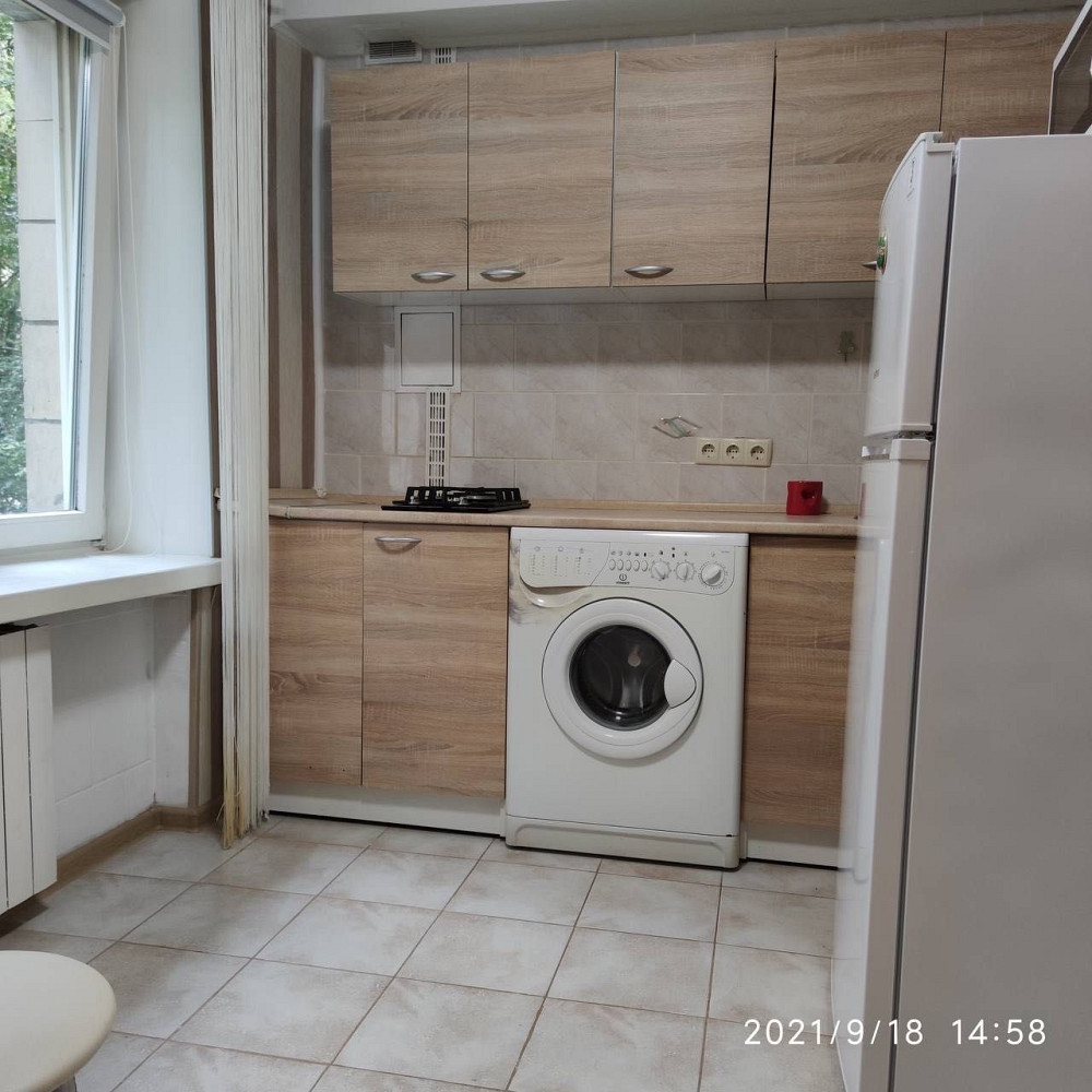 Здам однокімнатну квартиру біля метро Лукʼянівка! Без комісії! Киев - изображение 4