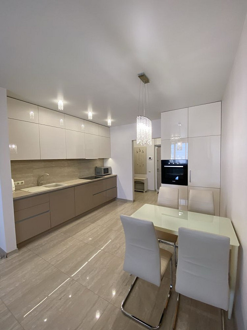 Оренда 2к квартири, ЖК Solo Park,  Генерала Шаповала 20, Соломʼянський Киев - изображение 1