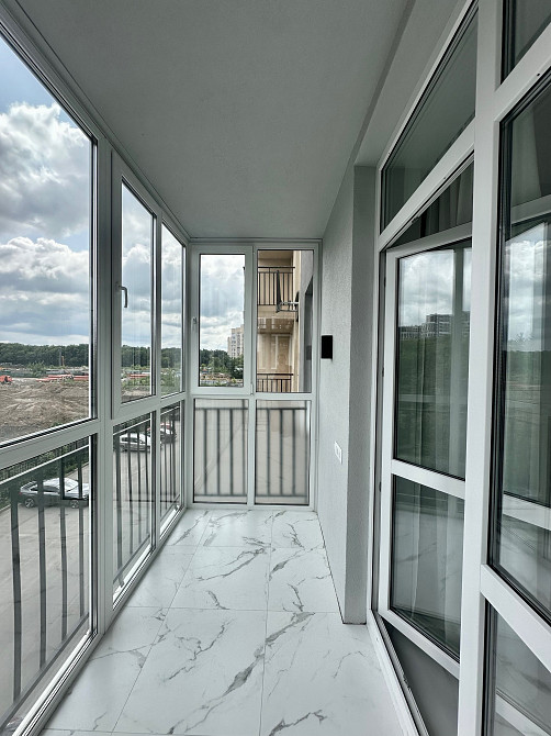 Оренда 2к квартира ЖК Кришталеві джерела Академіка Заболотного Теремки Киев - изображение 5