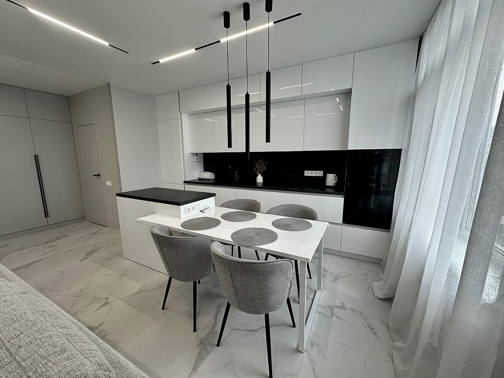 Оренда 2к квартира ЖК Кришталеві джерела Академіка Заболотного Теремки Киев - изображение 2