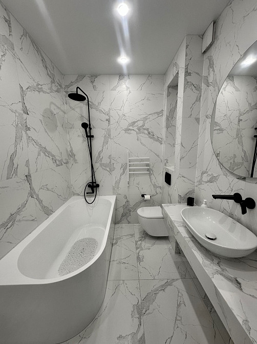 Оренда 2к квартира ЖК Кришталеві джерела Академіка Заболотного Теремки Киев - изображение 8