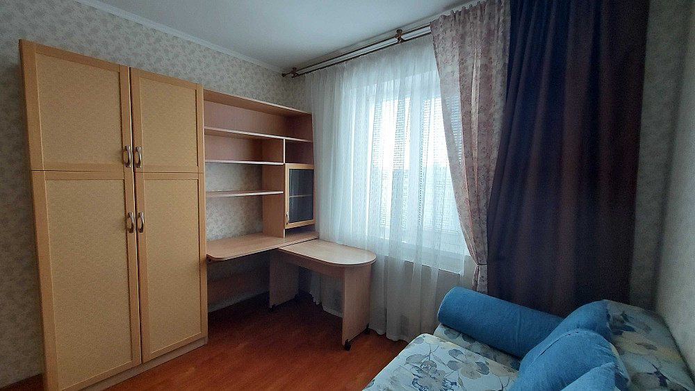 Оренда 2-кімнатної квартири по вул.Льотна з лічильником тепла Чернигов - изображение 3