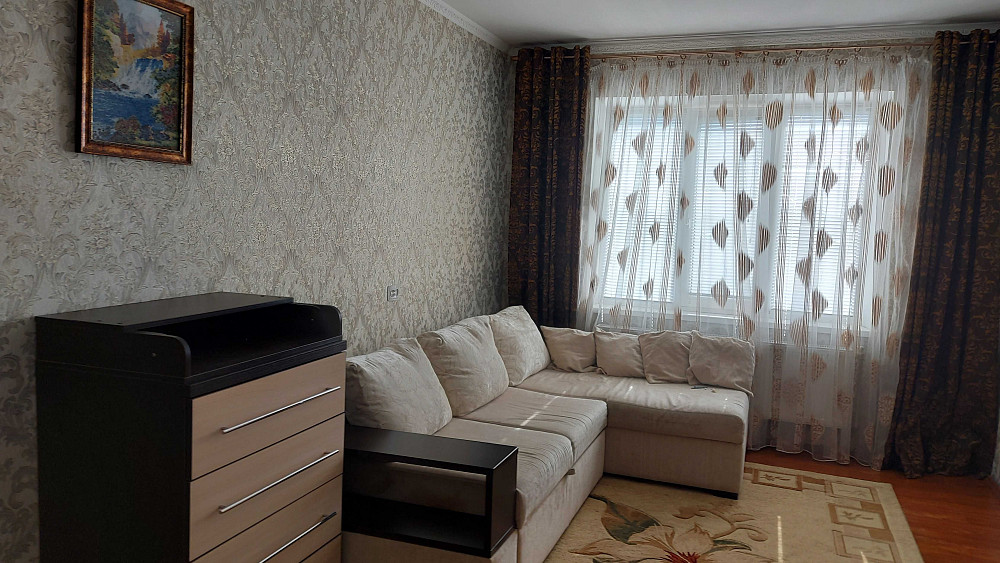 Оренда 2-кімнатної квартири по вул.Льотна з лічильником тепла Чернигов - изображение 1